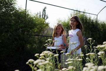 CyHerbia Botanical Park & Labyrinth